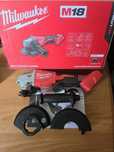 Milwaukee M18 BLSAG115XPD оригінал із Англії