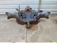Obudowa przedniego mostu Spicer CASE MAGNUM NEW HOLLAND T8, TG, 8000