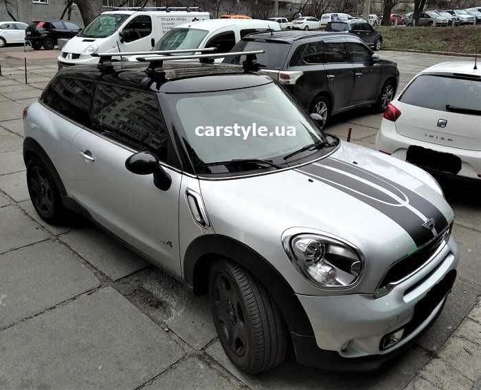 Багажник поперечини Thule Mini Cooper Countryman Paceman Clubman van