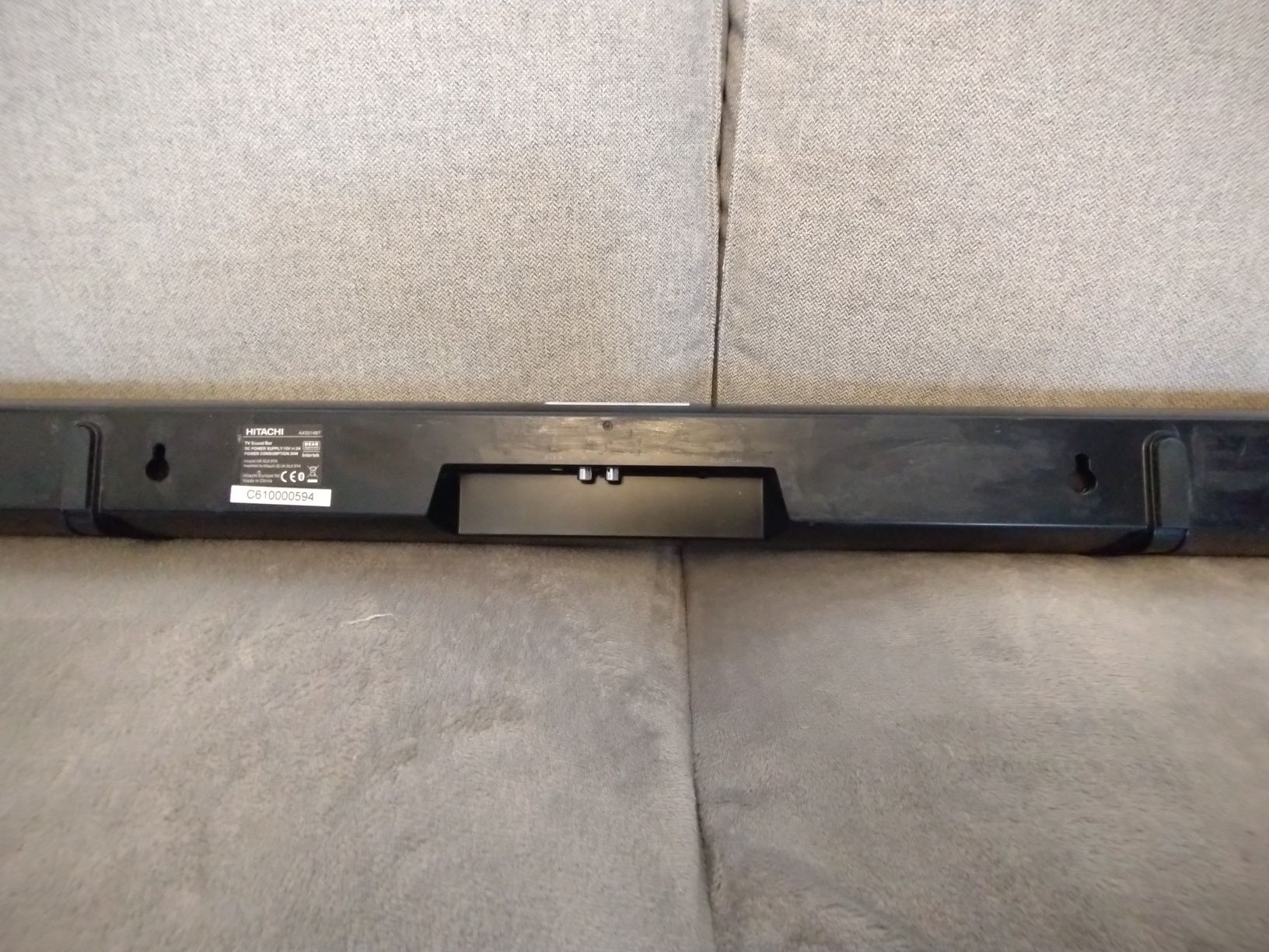 Soundbar Hitachi AXS014BT