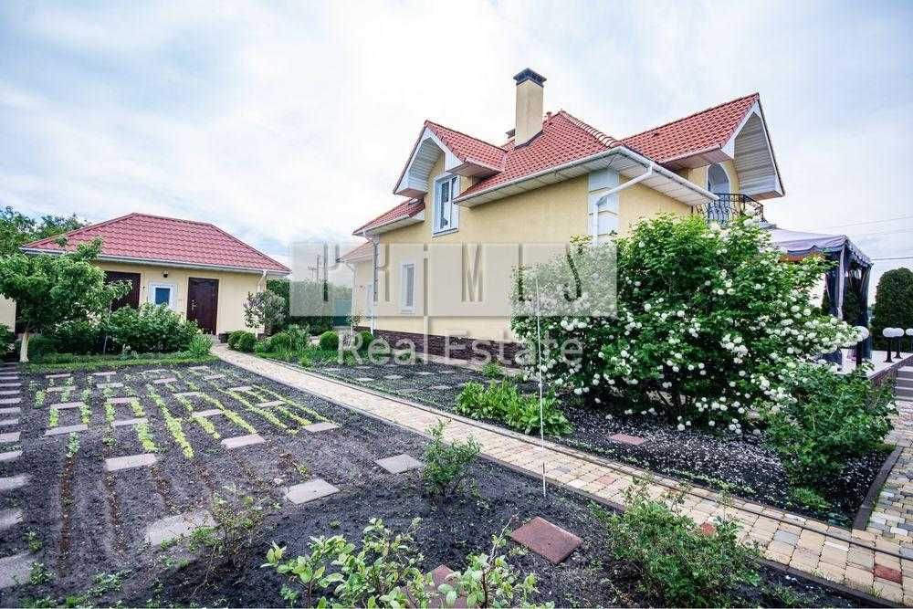 Продаж будинку в англійському стилі, Новосілки, Вишгородського район