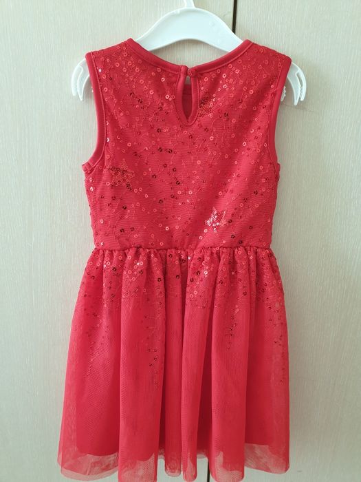 Zestaw 2 sukienek, r. 110