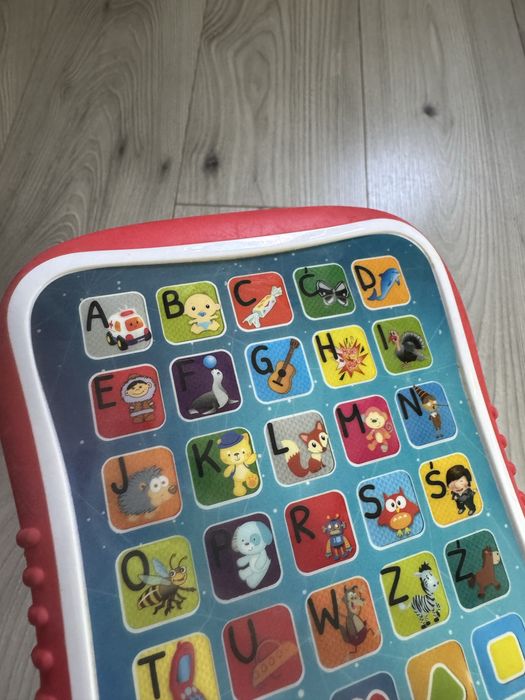 Tablet dla dziecka Smily play