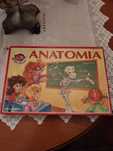 Jogo de tabuleiro, Anatomia, da Majora, 6-9 anos, 1-4 jogadores