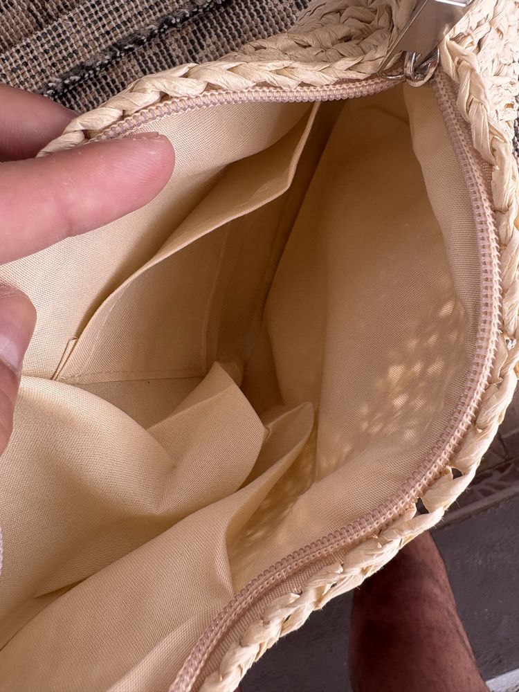 Bolsa MiuMiu de verão