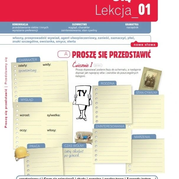 Книги Krok po krokyu - Junior, 1,2