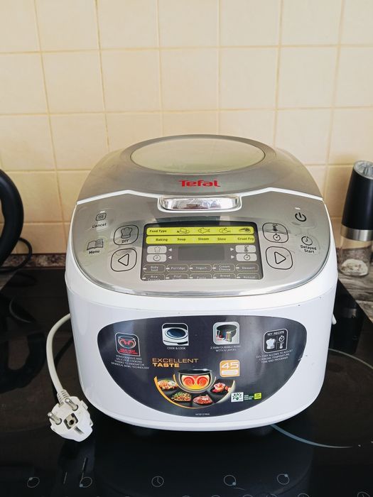 Продам мультиварку Tefal R23