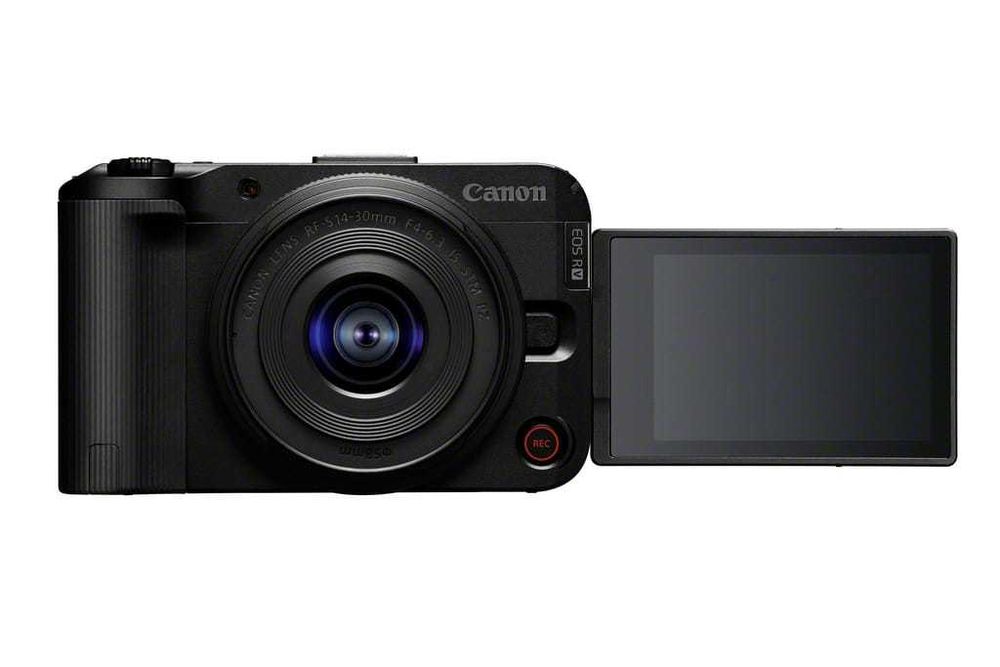 Canon EOS R50 V + RF-S 14-30mm F4-6.3 IS STM PZ