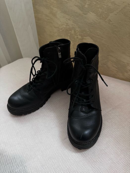 Черевики зимові