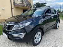 Kia Sportage 2.0 Benzyna napęd 4x4 salon Polska serwisowany