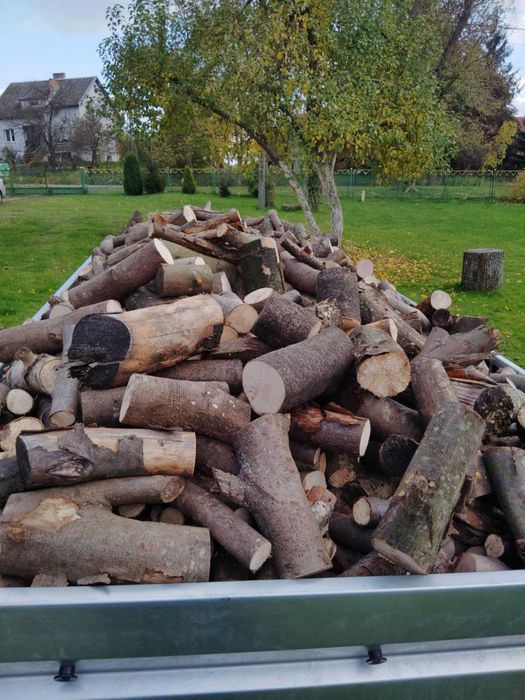 Sprzedam drewno opałowe