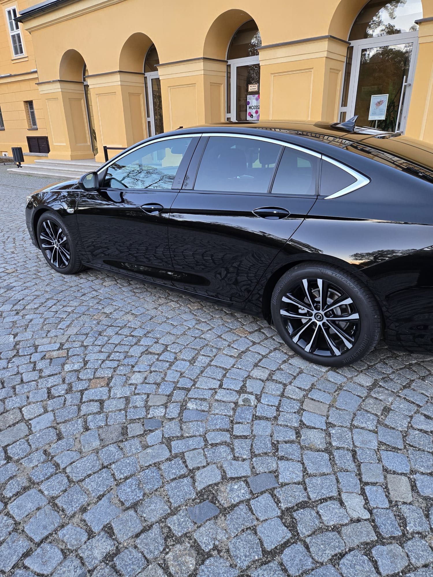 Opel Insignia Grand Sport