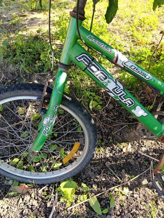 Велосипед дитячий. Спортивний