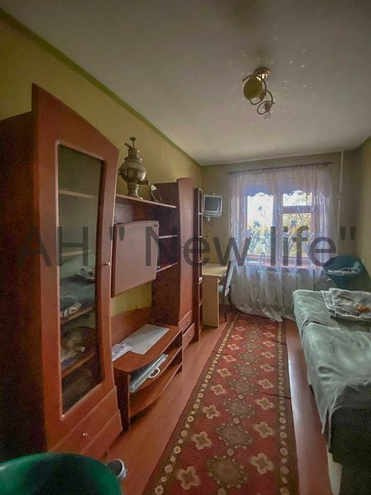 Трикімнатна квартира. Є-відновлення. Заїдь і живи!