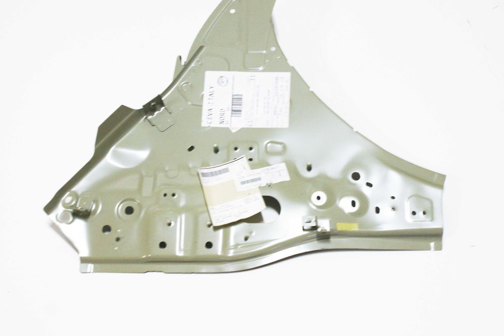 Fartuch wewnętrzny błotnika przód lewy OE Suzuki IGNIS III 3 2017-