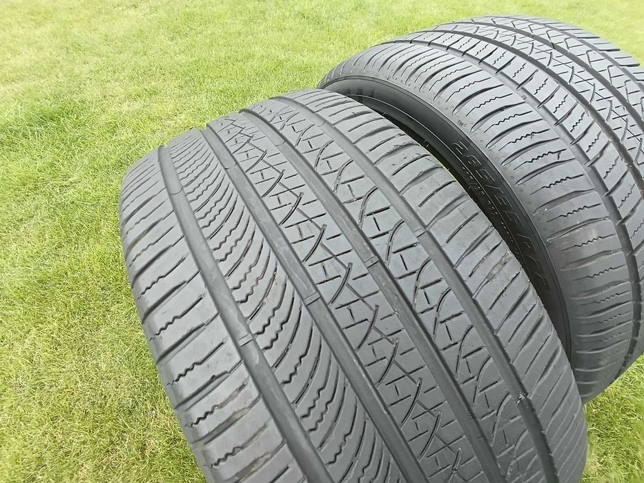 opony 285/35/22 Pirelli Scorpion Zero All Season 2 sztuki 6mm