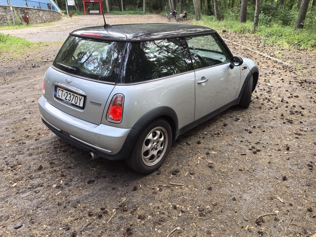 Sprzedam Mini Cooper 1.6