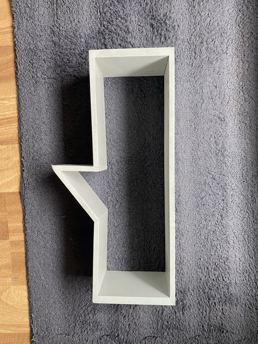 Półeczka  dymek czatu