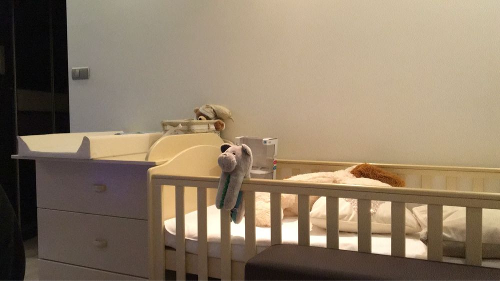 Komplet mebli Meblik