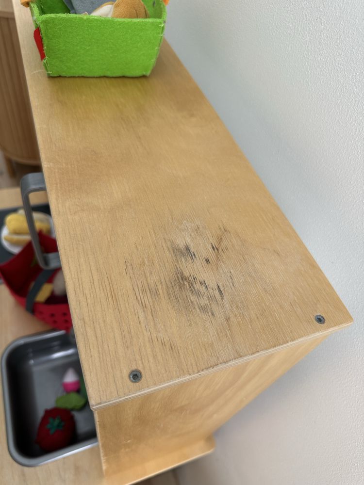 Cozinha Ikea DUKTIG