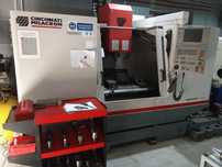 frezarka CNC Cincinnati Arrow 1000 centrum obróbcze Heidenhain TNC 426