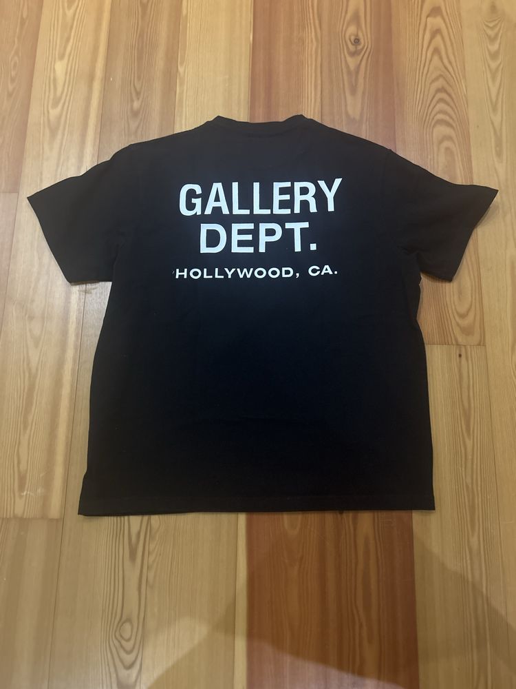 Tshirt Galerie Dept (department)