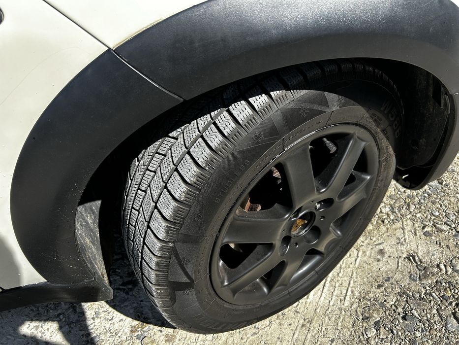 Mini Coper 2004 р 1.6 б Мкпп