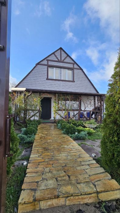 смт.Козин Продаж Будинок 170м2 земля 3сльки та вихід на воду