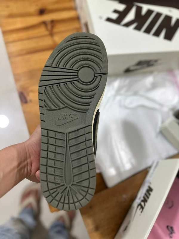 buty Espadryle Jordan1RetroLowOG Espadryle R.43