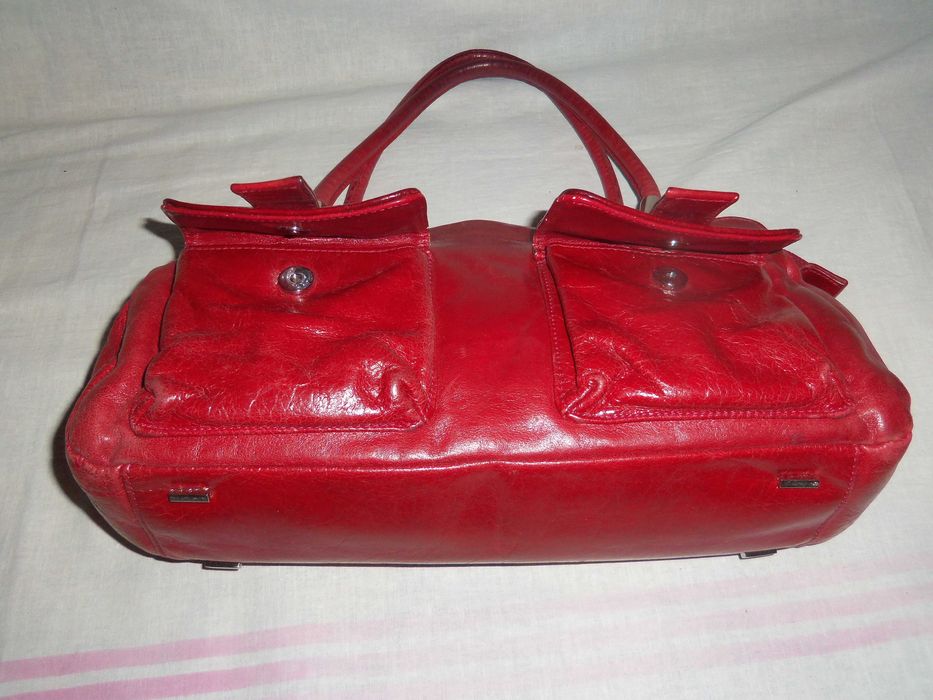 Сумочка женская кожаная "Leo Ventoni" Италия