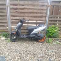 Skuter 50 kymco agility z niemiec