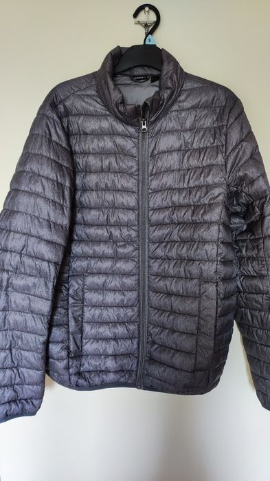 Kurtka męska przejściówka pikowana