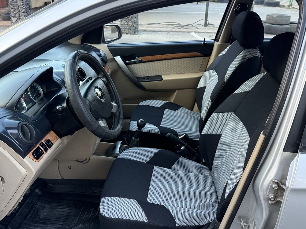 Продам Авто Chevrolet Aveo 1.6 ГБО Кондиціонер Авео Шевроле