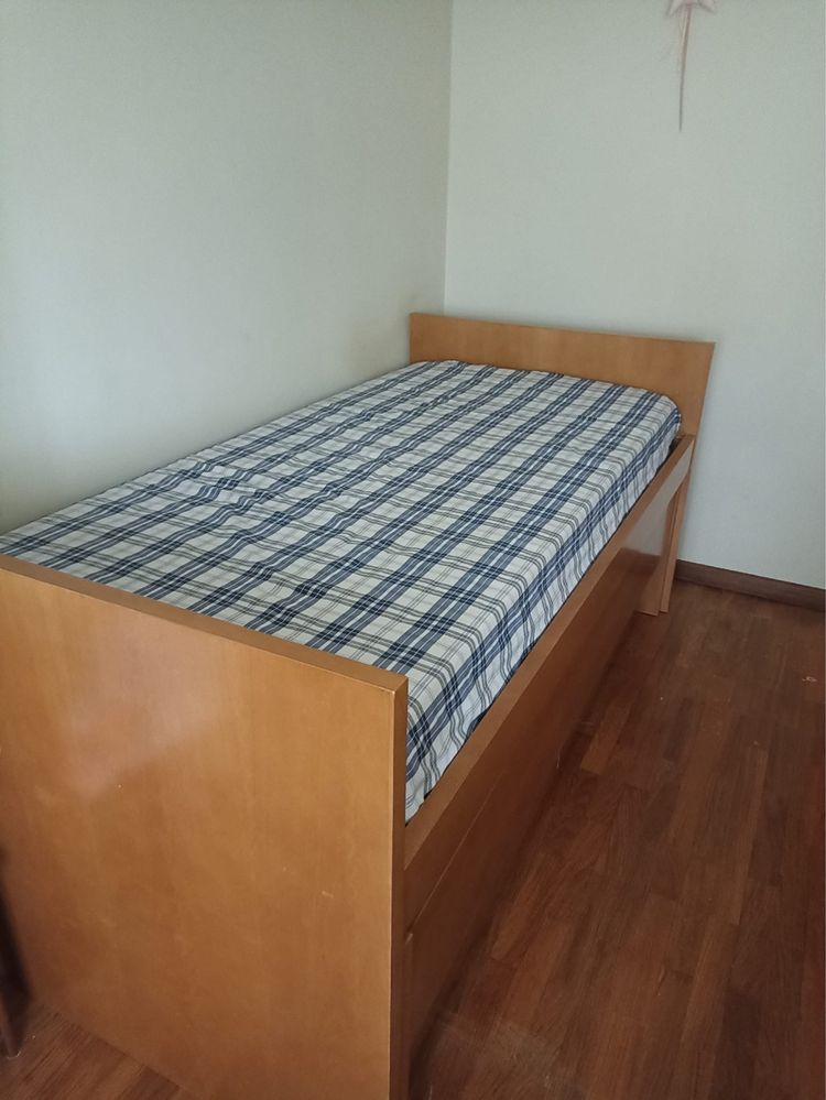 Conjunto Cama Dupla