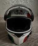 Шлем Agv K3 Riccardo Rossi + гарнітура