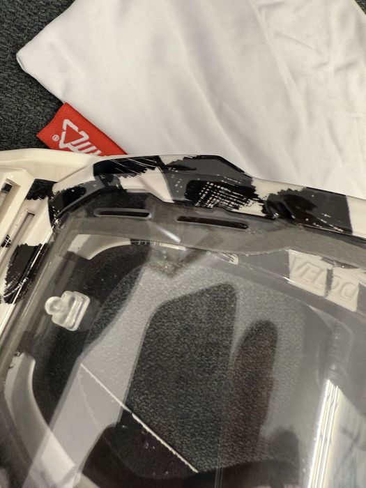 Маска мотомаска мотоокуляри ендуро Leatt 5.5