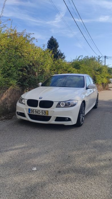 BMW e90 320d pack M