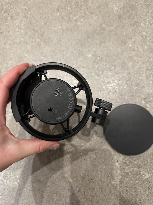 Мікрофон для стрімінгу, геймінгу Fifine A8