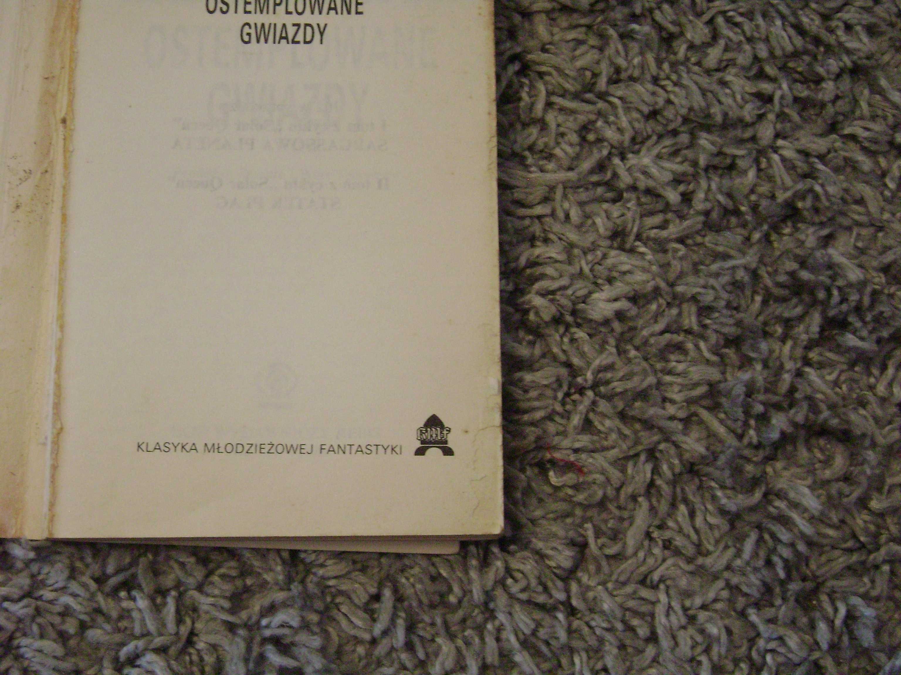 Ostemplowane gwiazdy Andre Norton
