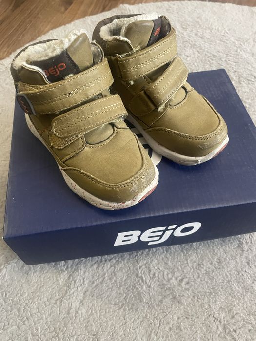 Bejo 24 zimowe buty chlopiec