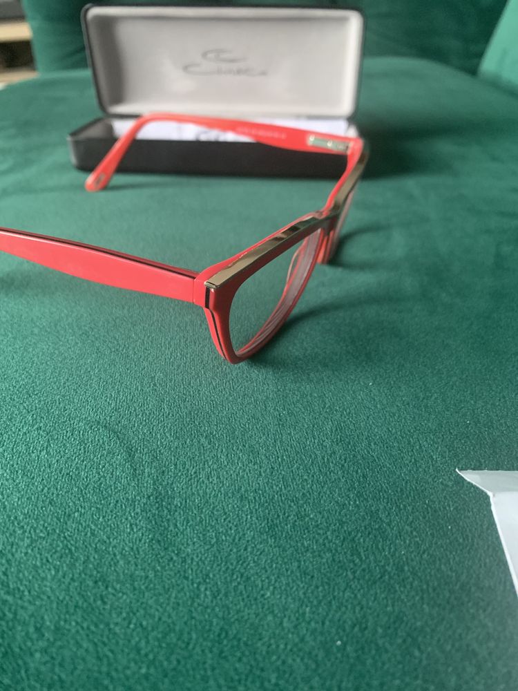 Okulary oprawki Chili&Co  czerwone