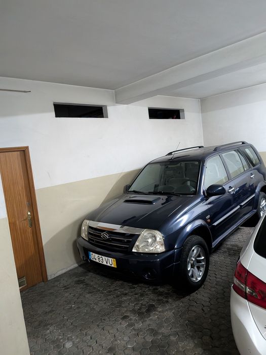 Vendo SUZUKI VITARA XL 7 lugares