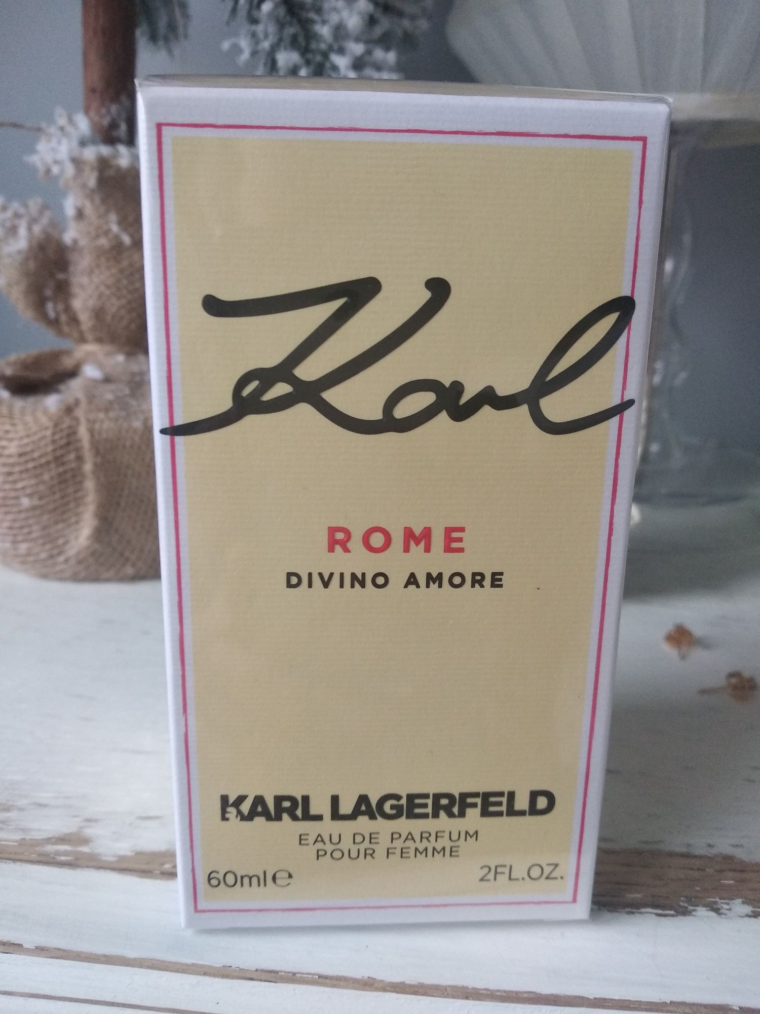 Karl Lagerfeld Rome EDP 60 ml