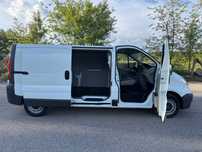 OPEL VIVARO*2014*L2H1*Pełny blaszak*Klima