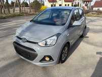 Hyundai i10 Fabryczny Gaz,Bezwypadkowy,Zadbany
