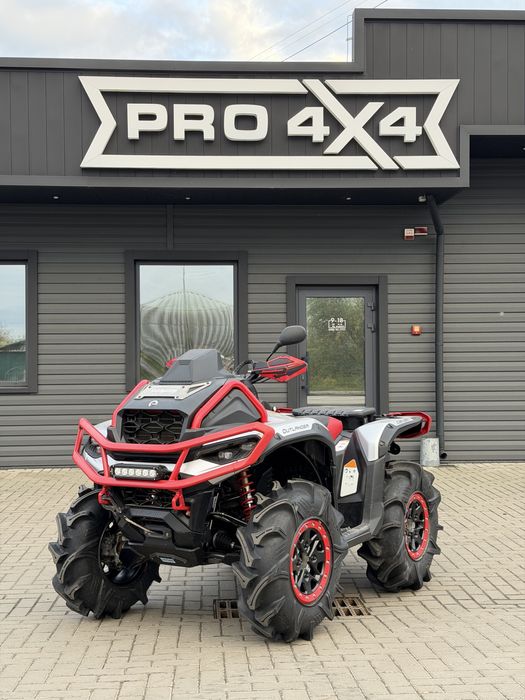 Продам BRP Outlander XMR 1000R 2025
