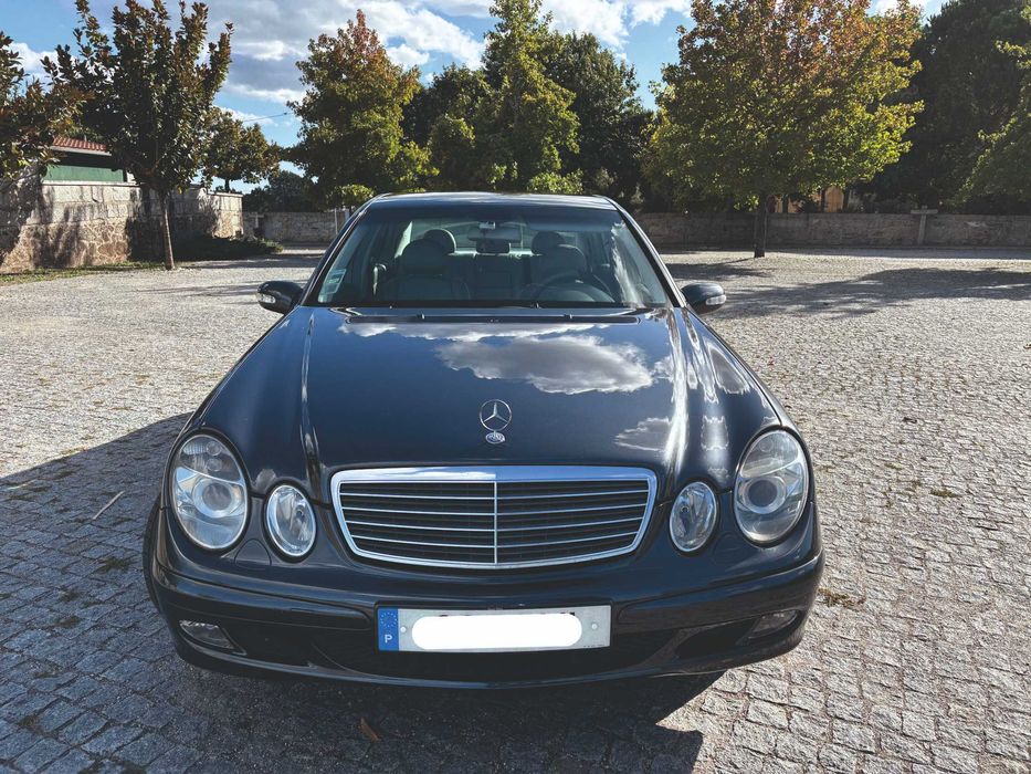 Mercedes-Benz E 220 CDI Classic