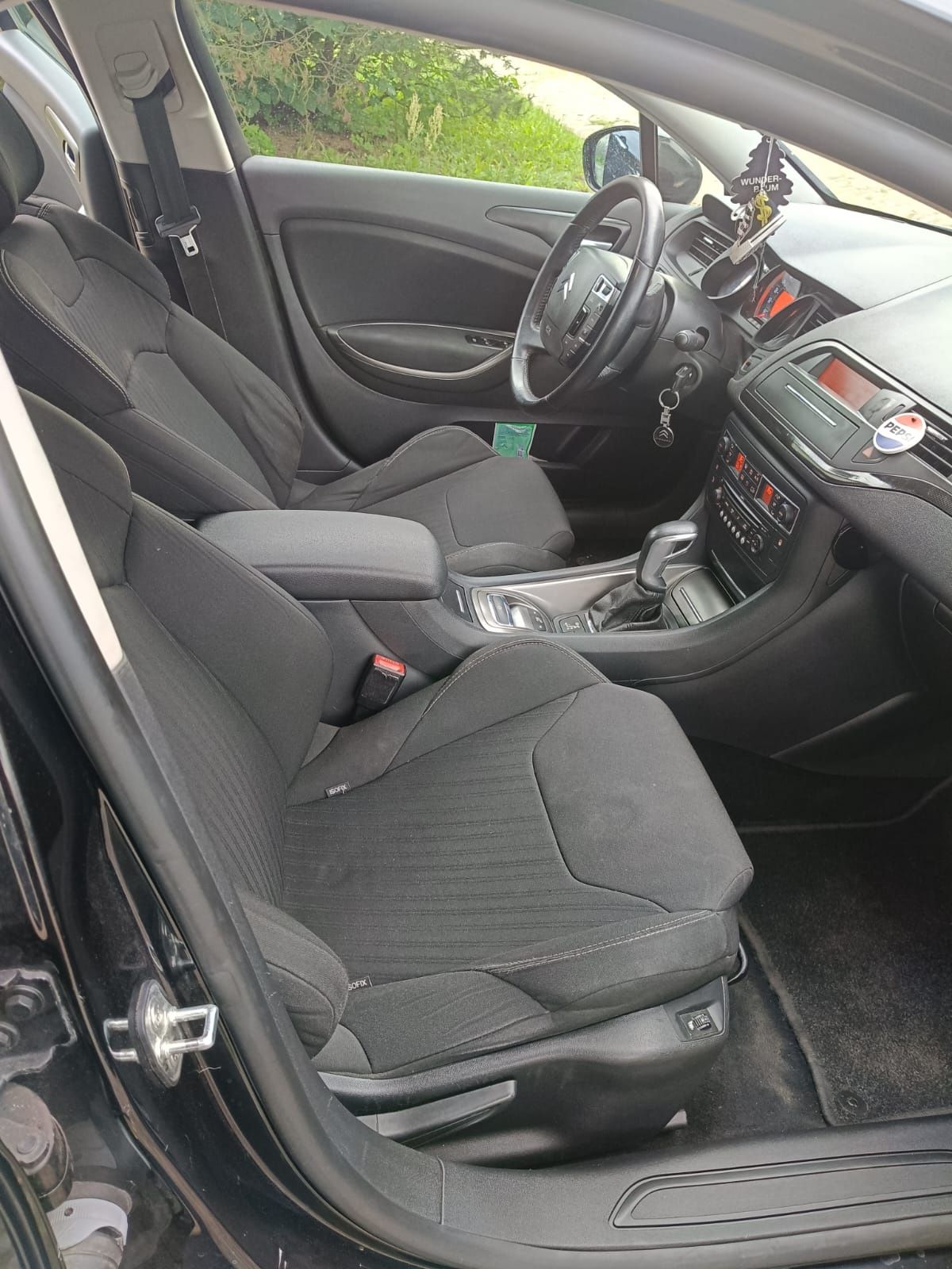 Citroen C5 2.0hdi automat hak!!