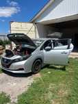 Разборка Nissan Leaf 2018, Розборка Ніссан Ліф, Шрот Nissan Leaf 2018