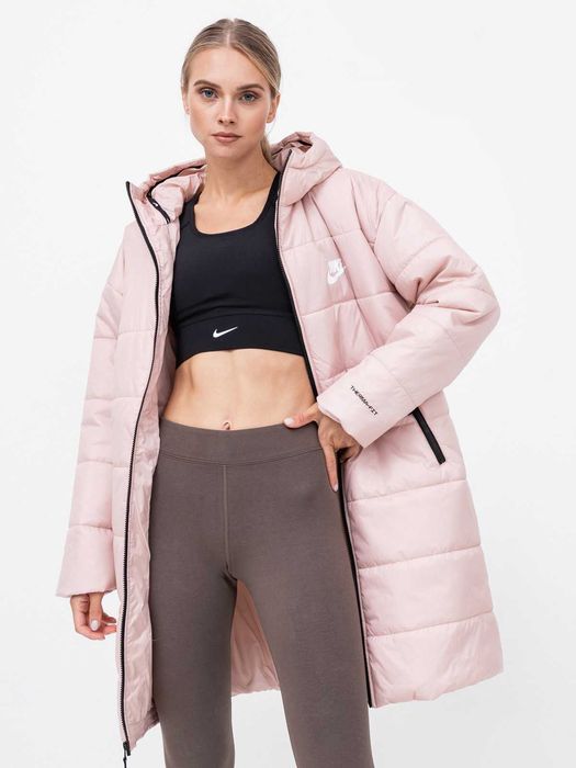 США! Жіночі куртки Nike W NSW SYN TF RPL HD DJ6999-601 Оригінал! S